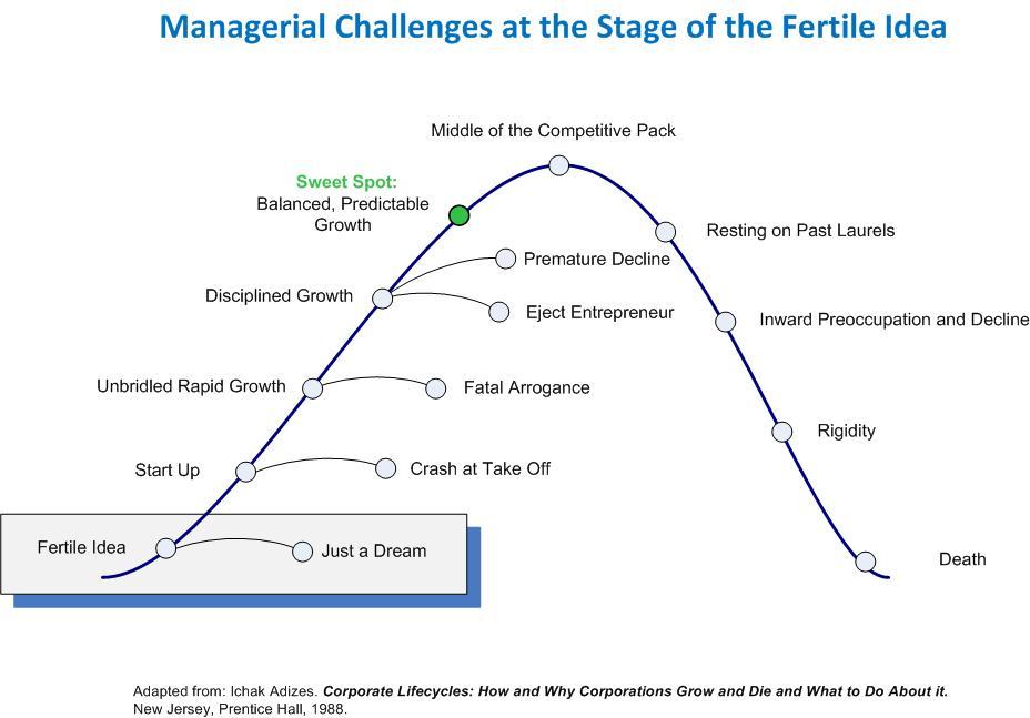 Fertile Idea Stage